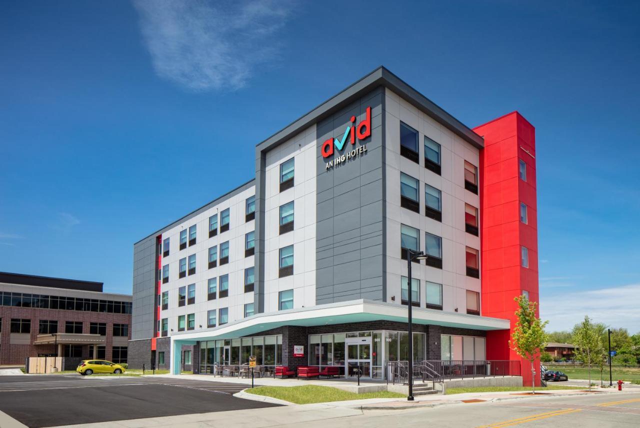 Avid Hotels - Madison - Monona By Ihg Exterior photo